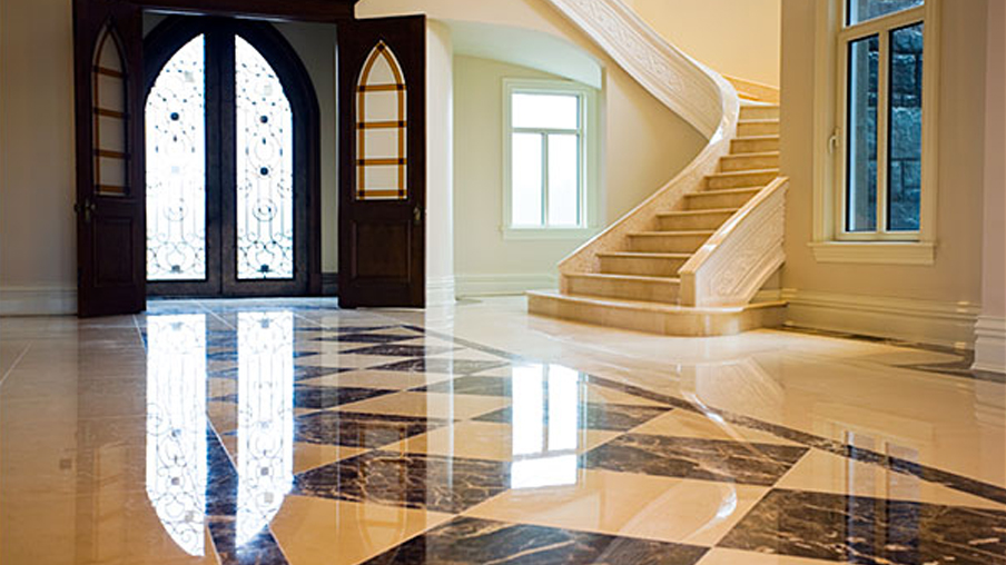 10 basic steps for successful marble polishing at home