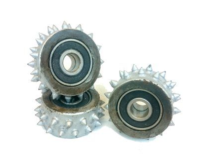 valcek stokovacej hlavy