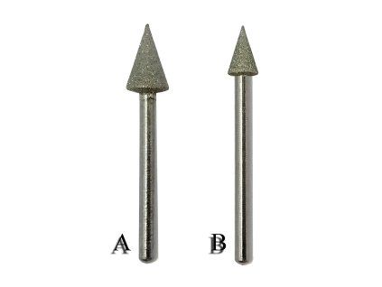 3 mm ep diamantova stopka