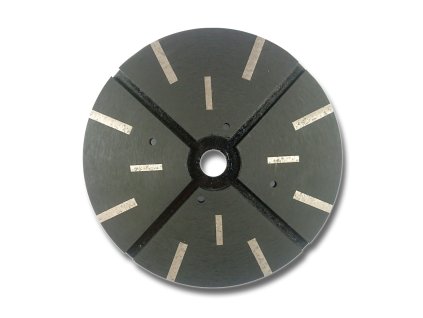metal hard 250 mm