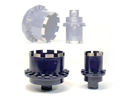 diamantovy vrtak sifon