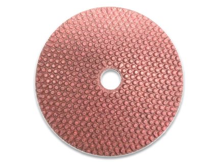 5 step polishing pads