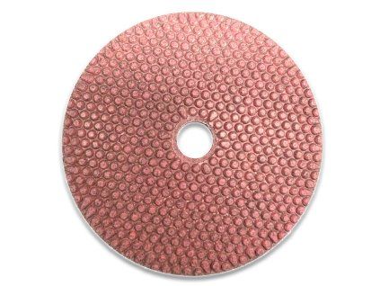 5 step polishing pads