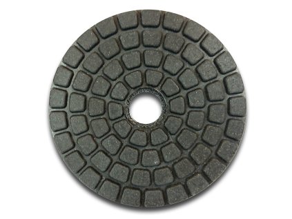 buff cierny pad