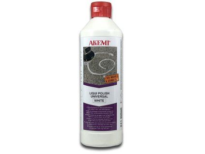 Liqui Polish akemi white