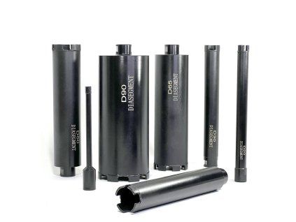 200 mm jadrovy vrtak m14