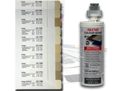 colour bond akemi beige bez