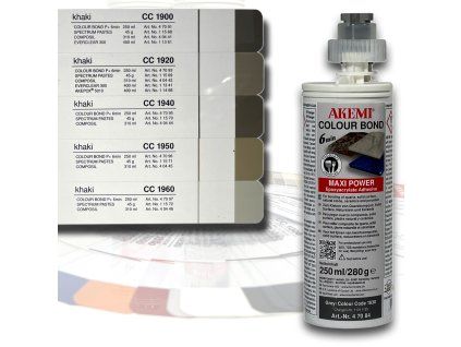 colour bond akemi khaki
