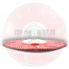 TT red flange cut blade sto