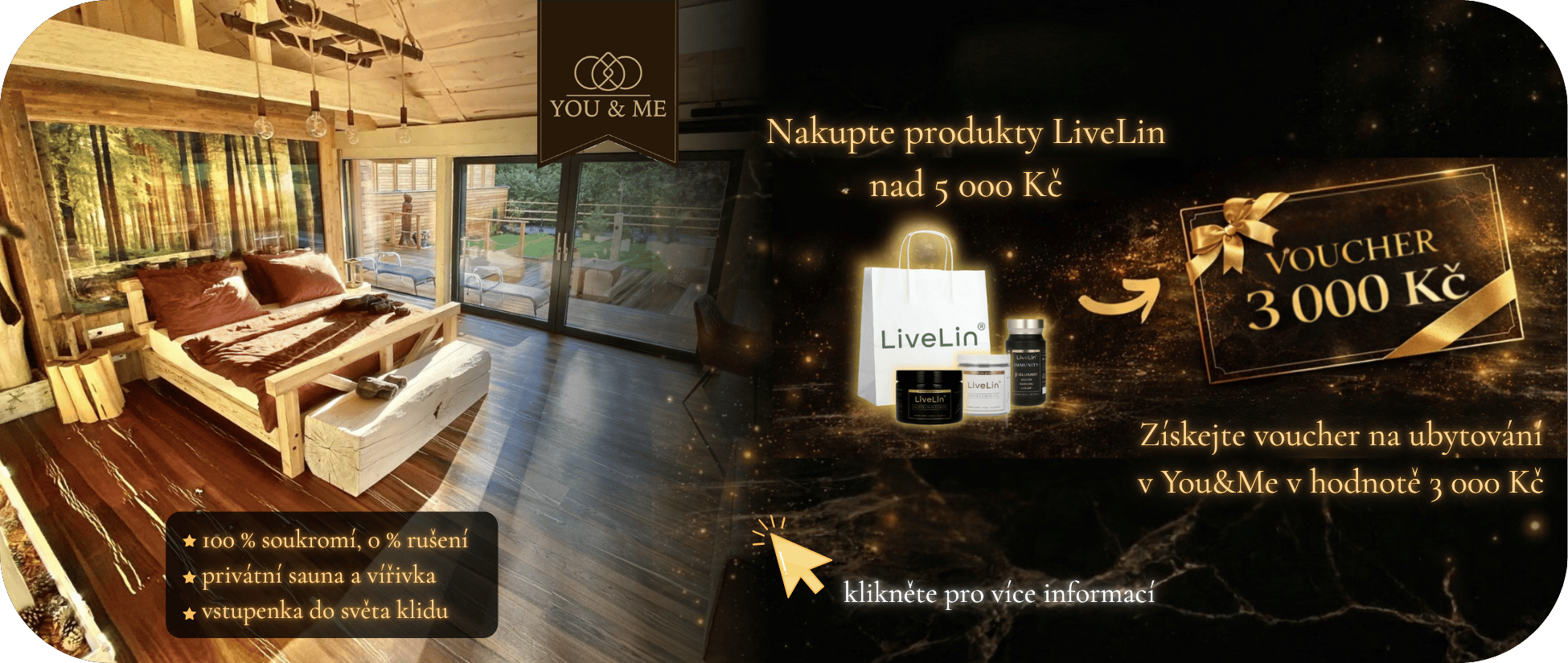 Získejte voucher v hodnotě 3.000 Kč k nákupu