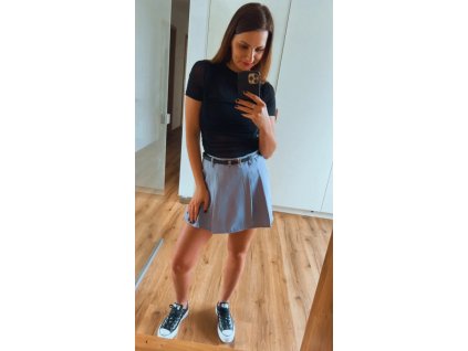 Kraťasová sukně "OUDE"