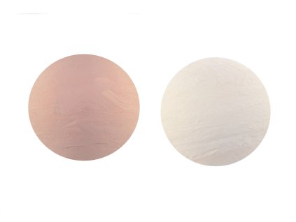 Spun cotton ball ø 19mm