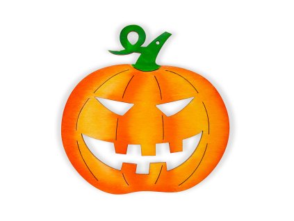 f7466010468000 01 Halloween dyne vybarvena oranz