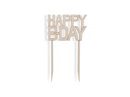 f7466010083055 01 Happy BDay 52x80mm