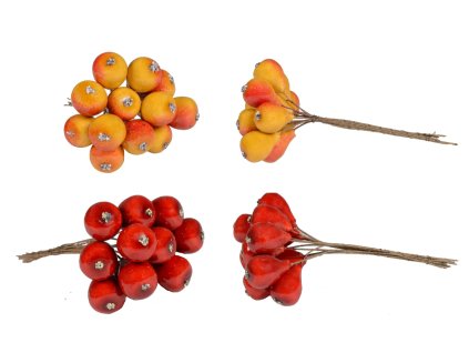 Pear 14mm, 10 pcs