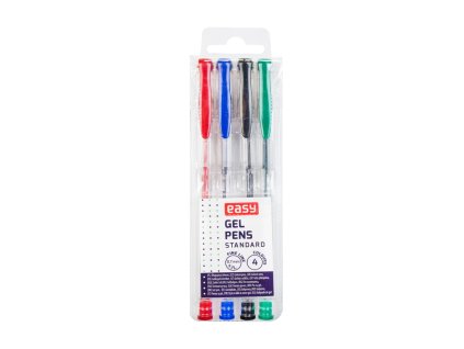 Gelmarker, 4 St.