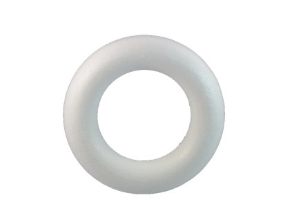 Styroporring außen Ø 26,5cm