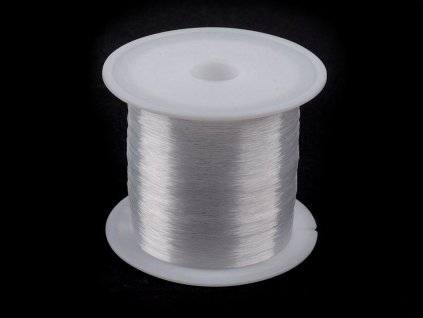 Silonový vlasec 0,4mm, 25m