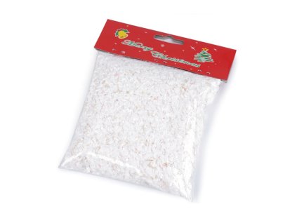 Decorative artificial snow 50g