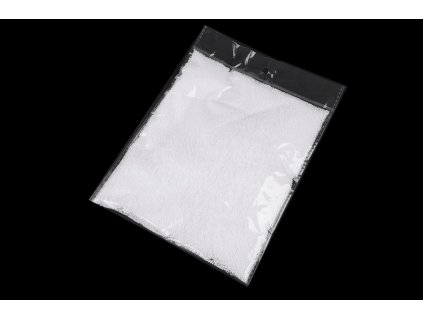 Decorative artificial snow 10g – polystyrene