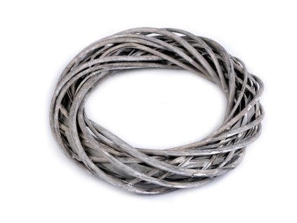 Wicker wreath Ø 25cm