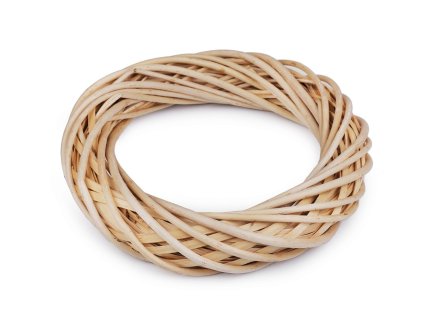 Prútený veniec Ø 30cm