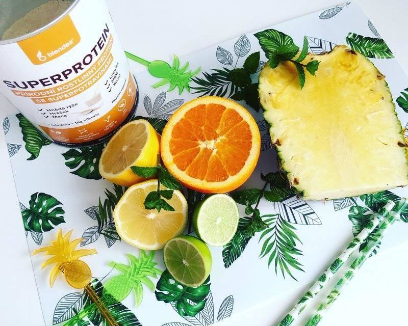 ananasove_smoothie_recept