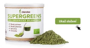 ukaž složení Blendea