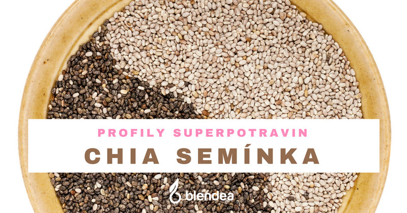 profil chia semínka