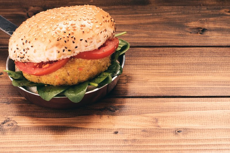hamburger z quinoy