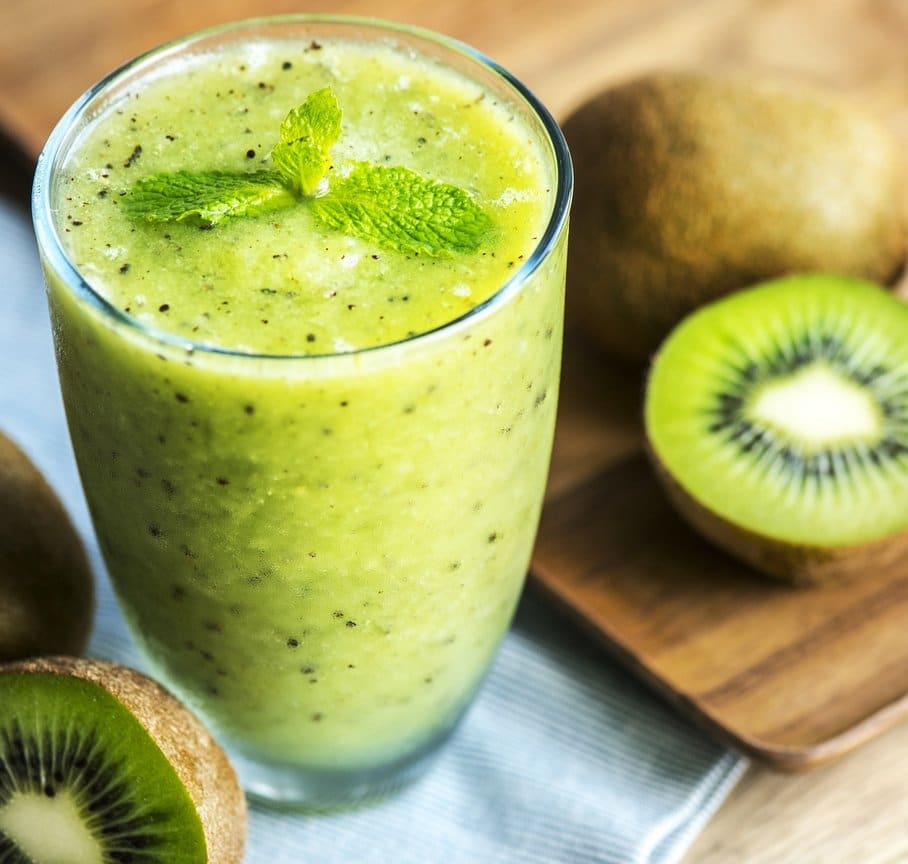 nápoj z kiwi