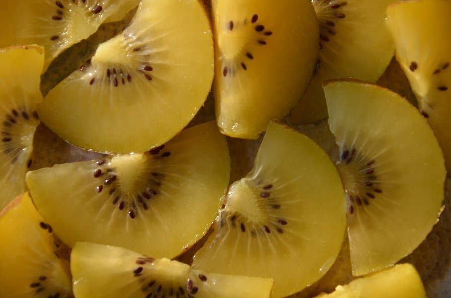 zlaté kiwi