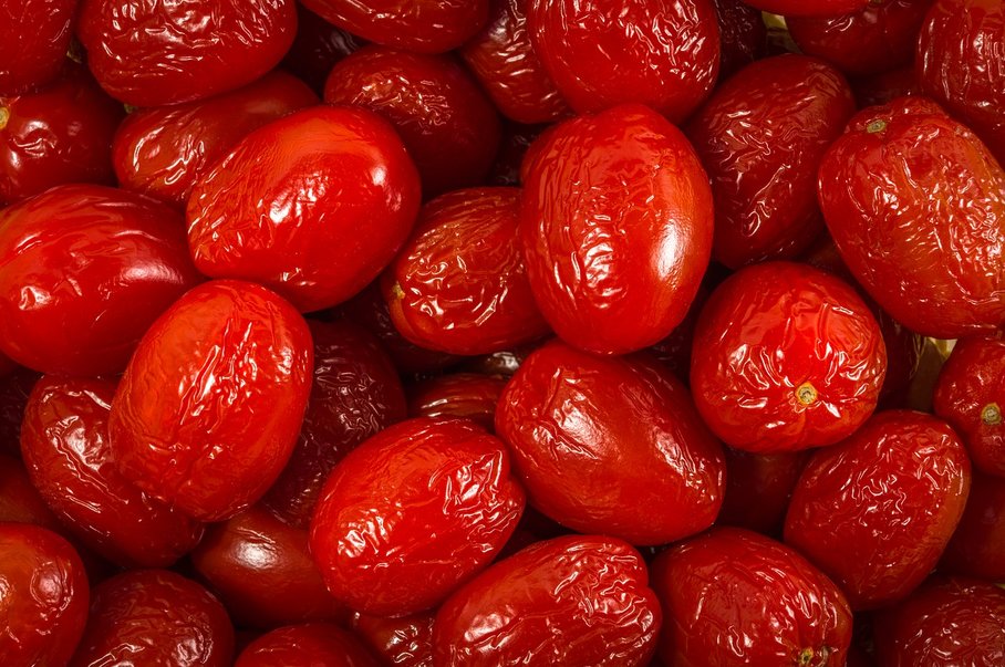 čerstvé goji