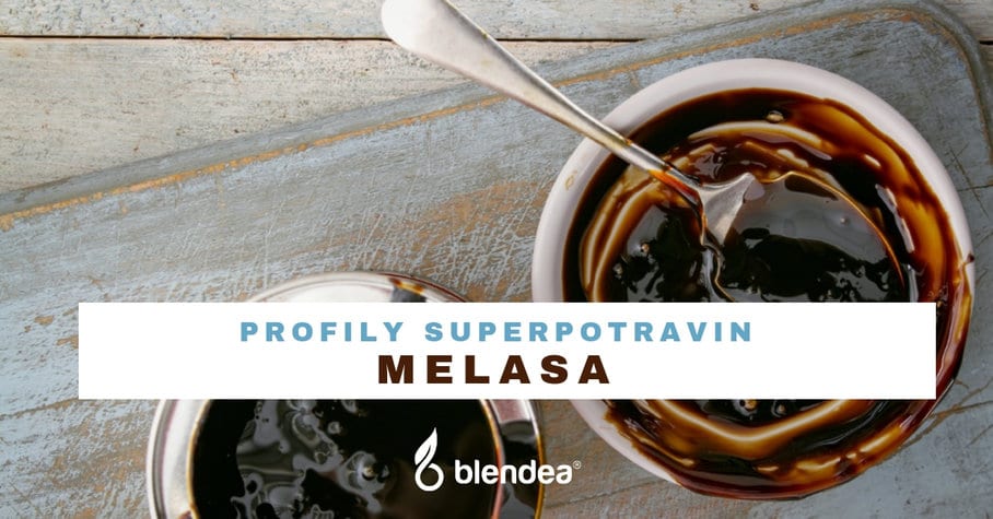 melasa profil