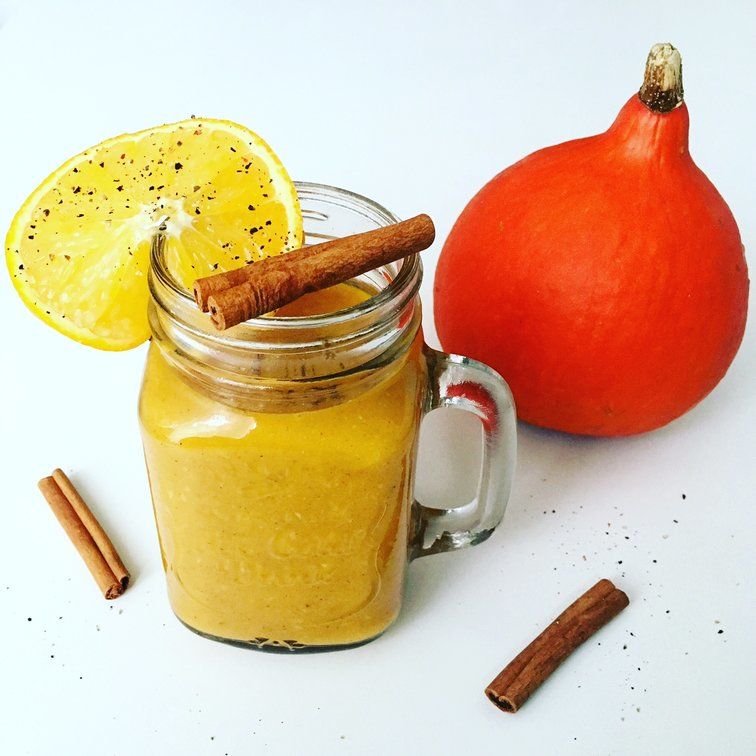 Recept na dynove smoothie