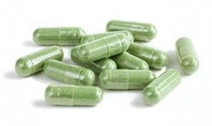 kratom kapsle