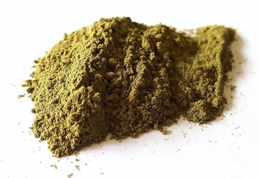 kratom prášek