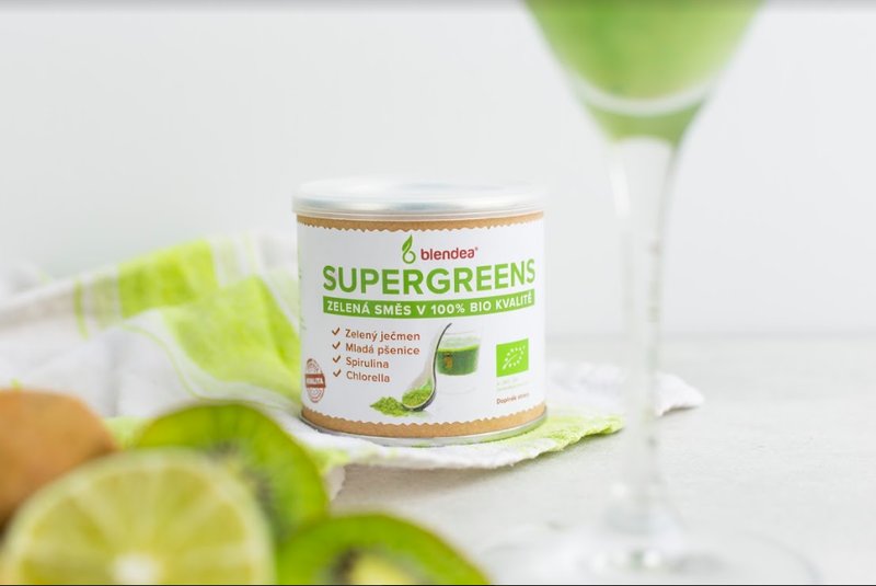Blendea SUPERGREENS