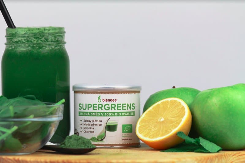 Blendea SUPERGREENS