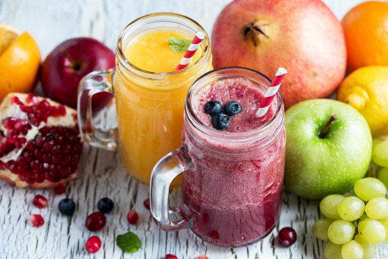 Ovocné smoothie