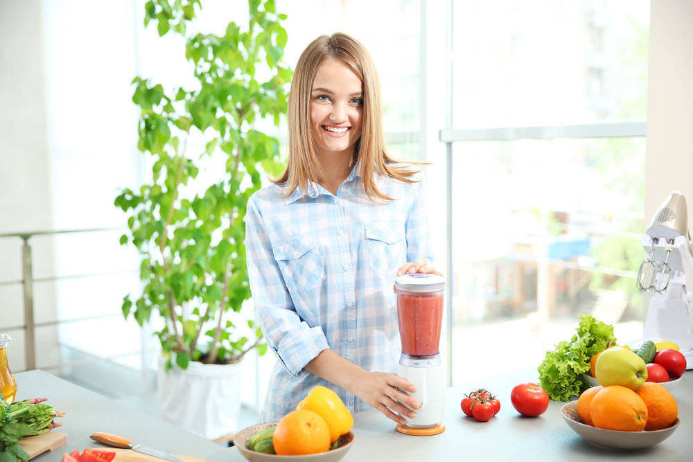 Kvalitní smoothie mixér