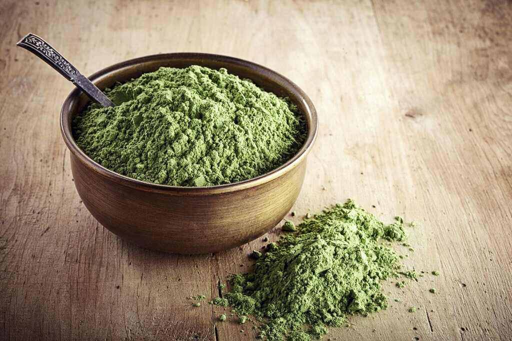 chlorella