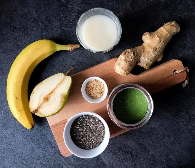 hruskovo_zazvorove_smoothie