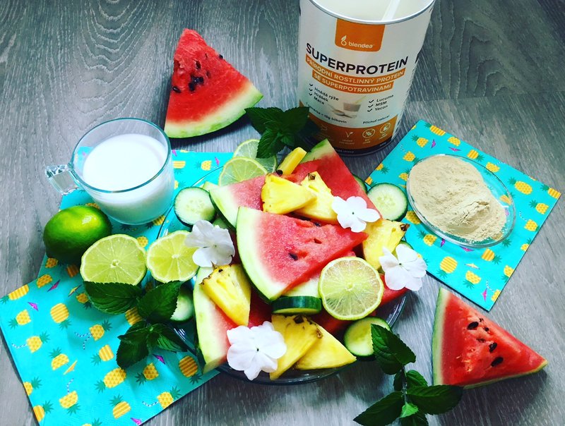melounove_smoothie_recept