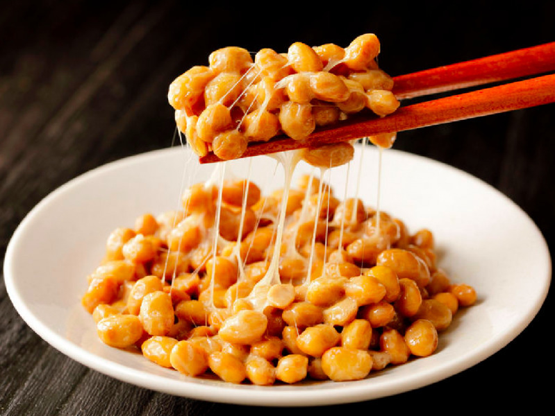 natto