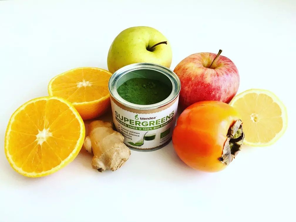 smoothie_z_kaki_recept