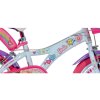 DINO Bikes - Dětské kolo 16" Barbie