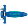 Globber - Koloběžka Primo Plus Lights V2 skládací Apple Green/Lime Green