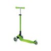 Globber - Koloběžka Primo Plus Lights V2 skládací Apple Green/Lime Green