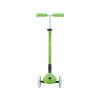 Globber - Koloběžka Primo Plus Lights V2 skládací Apple Green/Lime Green